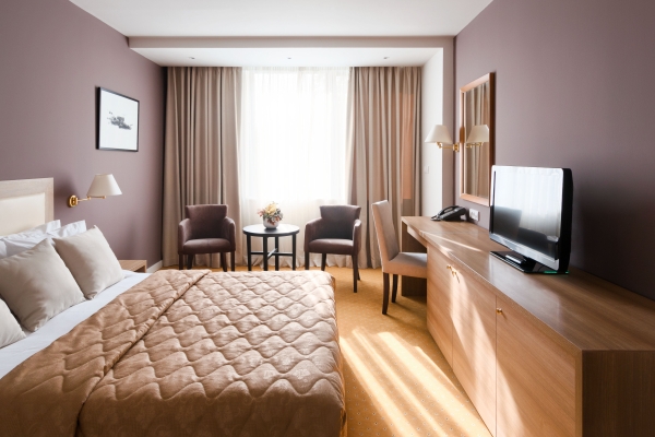 NEW CITY HOTEL & RESTAURANT NIŠ (Niš)